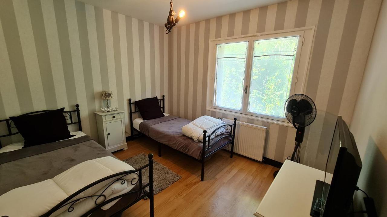 La Preference Saint-Aignan (Loir-et-Cher) Exterior foto
